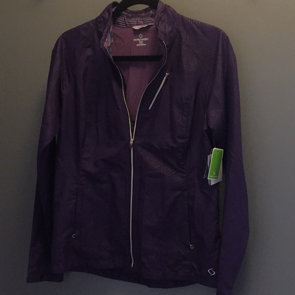 Moving Comfort Sprint Jacket